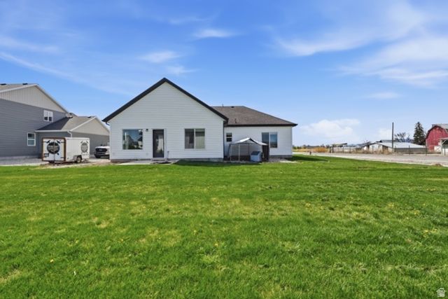 117 E EAGLE WAY, Preston, ID 83263