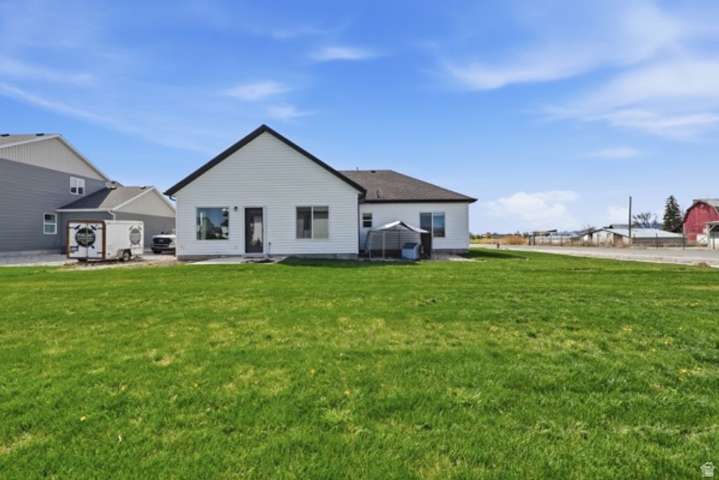 Image 30 of property listing at 117 E EAGLE WAY, Preston, ID 83263