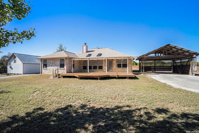 50710 B Interstate 10 W, Comfort, TX 78006