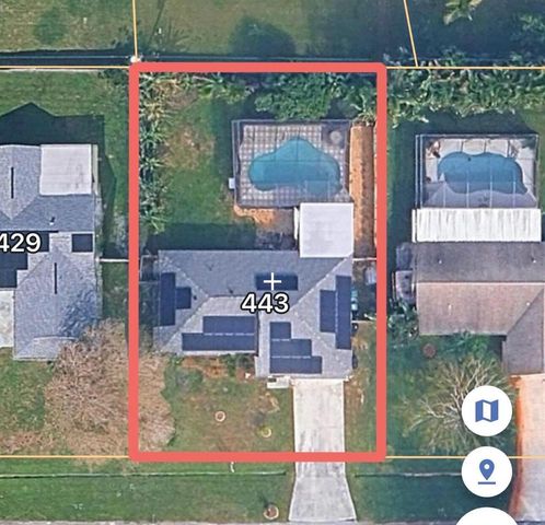 443 SE Langfield Avenue, Port St. Lucie, FL 34984