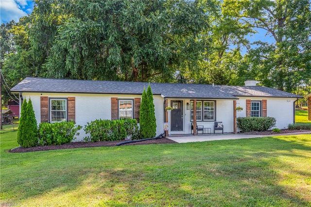 5631 Tom Hill Road, Trinity, NC 27370