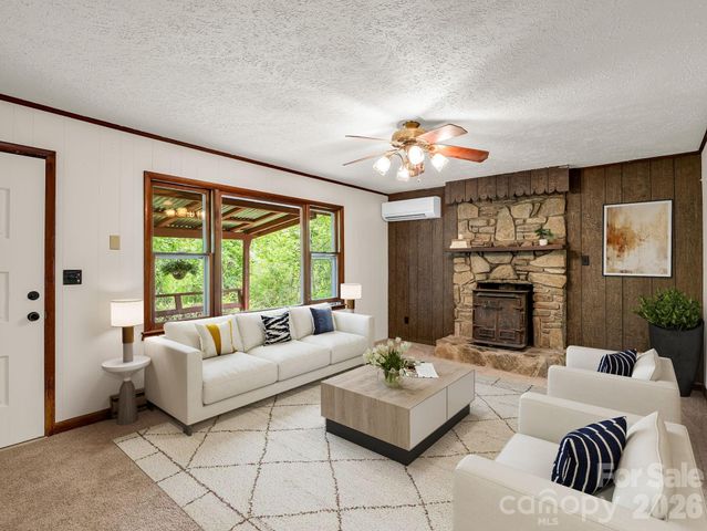 1395 Tillery Branch Road, Marshall, NC 28753