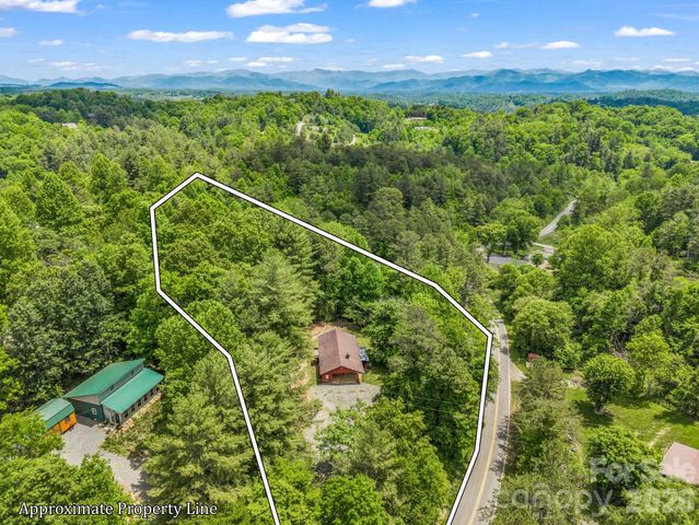 1395 Tillery Branch Road, Marshall, NC 28753
