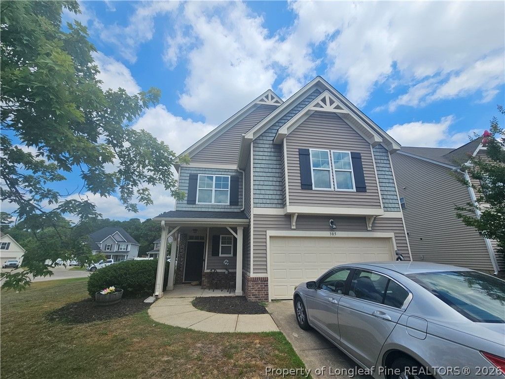 305 Bedfordshire Place, Fayetteville, NC 28312