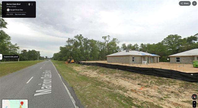 MARION OAKS BLVD, Ocala, FL 34471