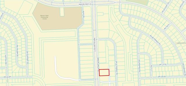 MARION OAKS BLVD, Ocala, FL 34471
