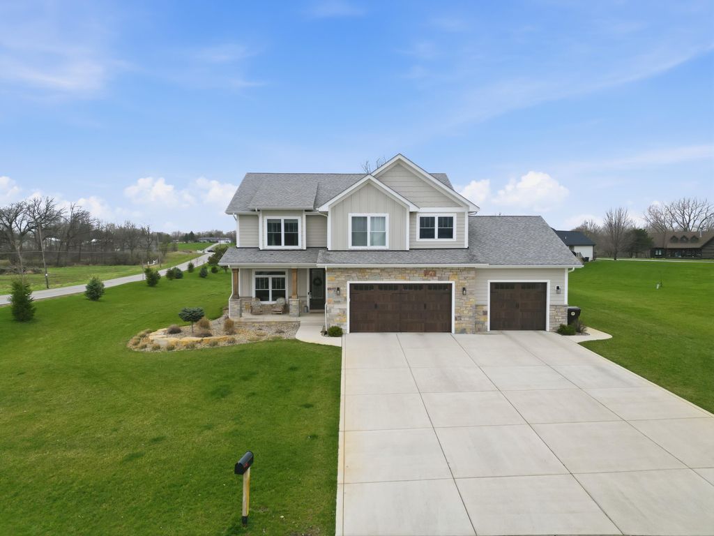 11688 Patterson Street, Cedar Lake, IN 46303