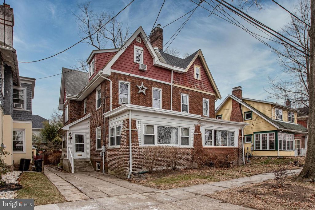 1530 RIVERSIDE DR, Trenton, NJ 08618