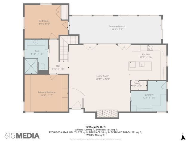 2224 Crestline Dr, Nashville, TN 37214