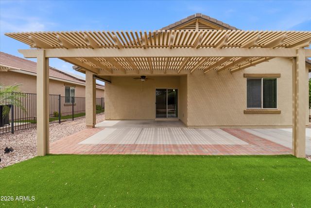 22427 W LA PASADA Boulevard, Buckeye, AZ 85326