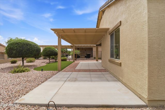 22427 W LA PASADA Boulevard, Buckeye, AZ 85326