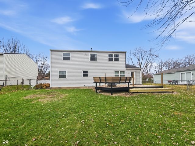819 Bremerton Drive, Indianapolis, IN 46229