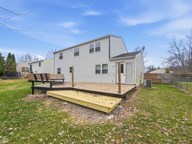 819 Bremerton Drive, Indianapolis, IN 46229