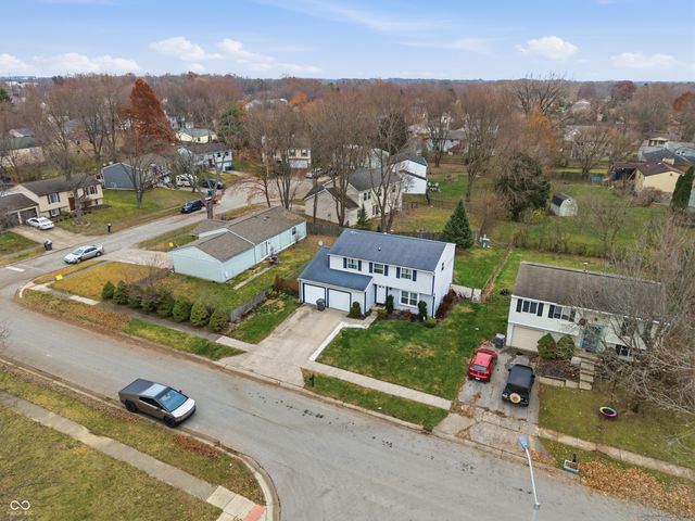 819 Bremerton Drive, Indianapolis, IN 46229