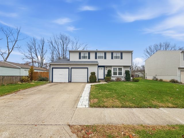 819 Bremerton Drive, Indianapolis, IN 46229