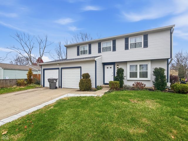 819 Bremerton Drive, Indianapolis, IN 46229