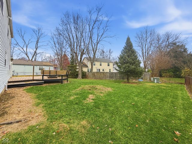 819 Bremerton Drive, Indianapolis, IN 46229