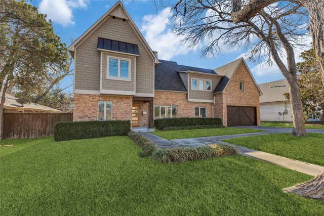 6734 Williamson Road, Dallas, TX 75214