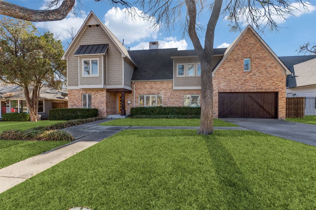 6734 Williamson Road, Dallas, TX 75214