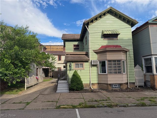 516 Jackson Street, East Liverpool, OH 43920