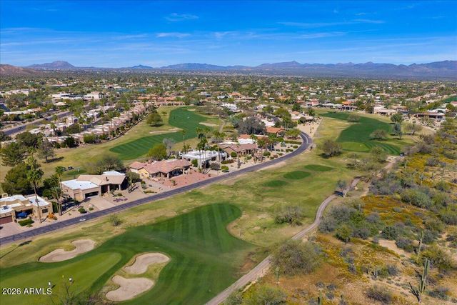 25406 N ABAJO Drive, Rio Verde, AZ 85263