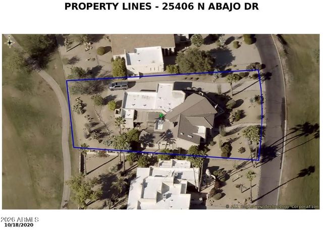 25406 N ABAJO Drive, Rio Verde, AZ 85263
