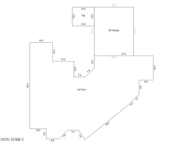25406 N ABAJO Drive, Rio Verde, AZ 85263