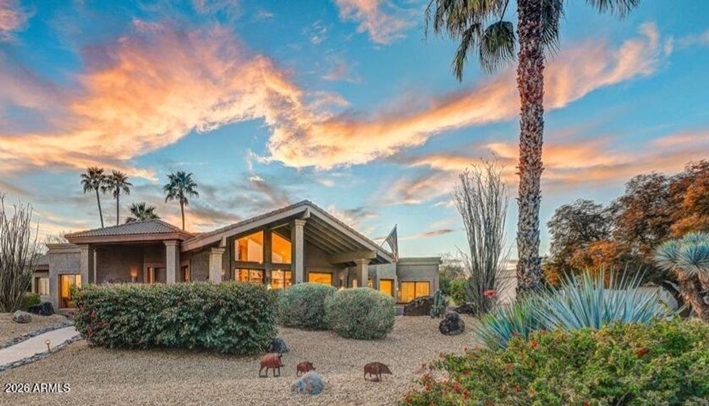 25406 N ABAJO Drive, Rio Verde, AZ 85263 — exterior
