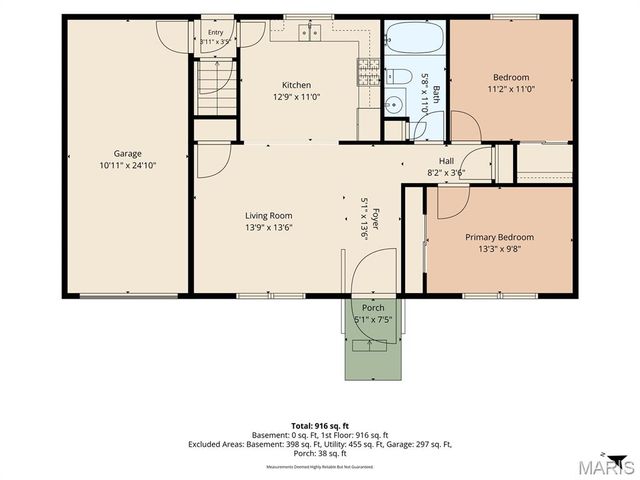 14 Wilson Park Drive, Granite City, IL 62040