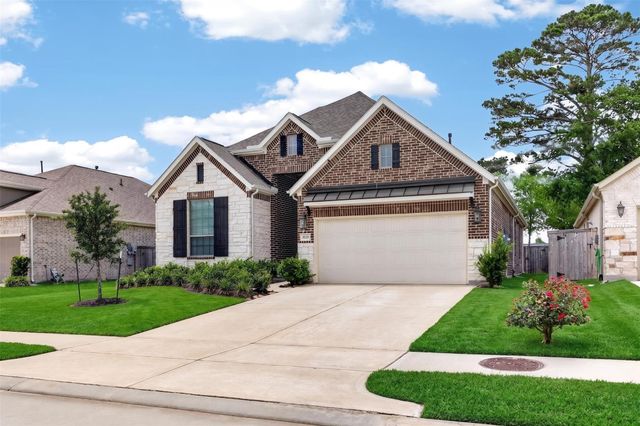 13118 Wood Leaf Park, Tomball, TX 77375