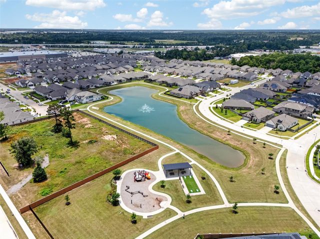 13118 Wood Leaf Park, Tomball, TX 77375