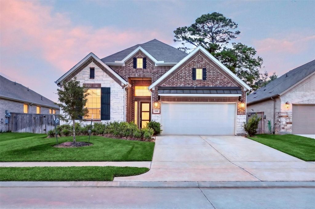 13118 Wood Leaf Park, Tomball, TX 77375