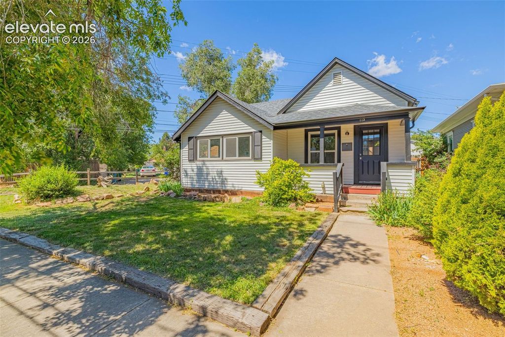 112 S Limit Street, Colorado Springs, CO 80905 — photo 2