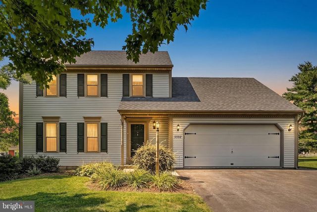 3892 NOLT RD., Landisville, PA 17538