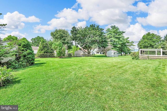 3892 NOLT RD., Landisville, PA 17538