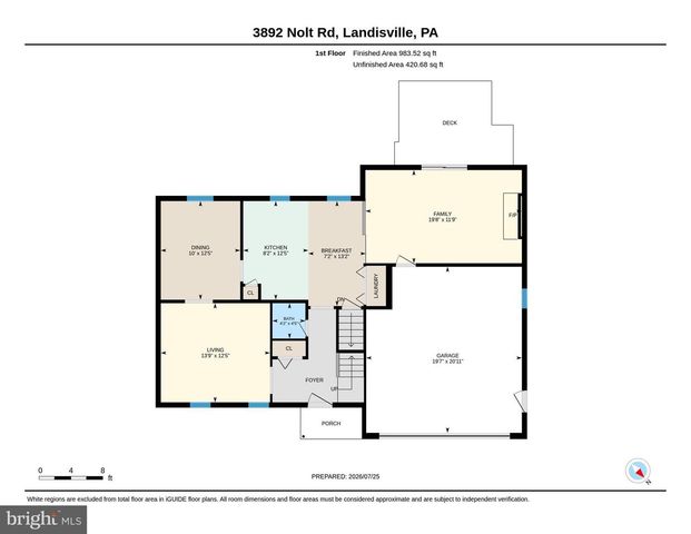 3892 NOLT RD., Landisville, PA 17538