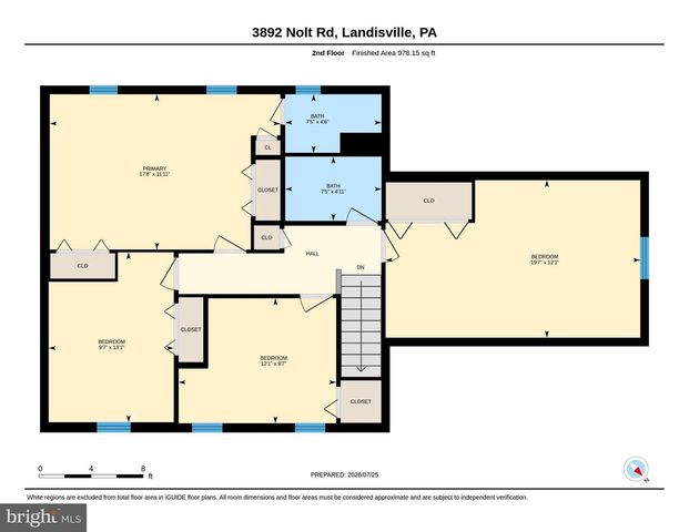 3892 NOLT RD., Landisville, PA 17538