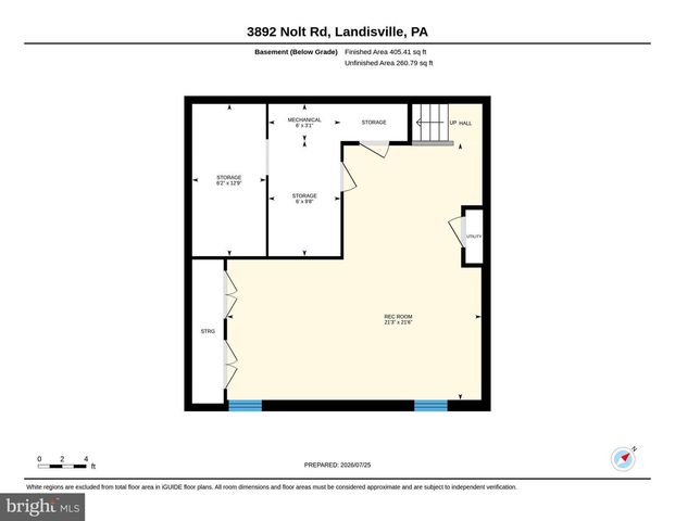 3892 NOLT RD., Landisville, PA 17538