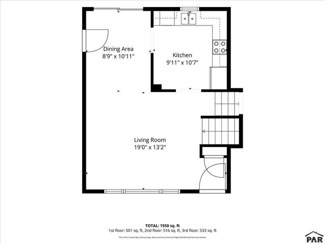 2121 Chautard Dr, Pueblo, CO 81005
