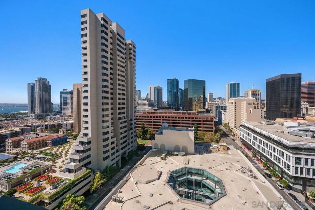 645 Front Street 1804, San Diego, CA 92101