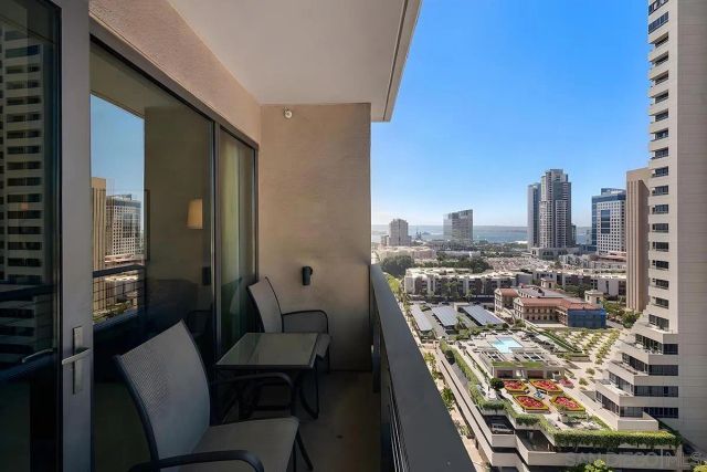 645 Front Street 1804, San Diego, CA 92101