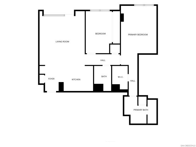 645 Front Street 1804, San Diego, CA 92101