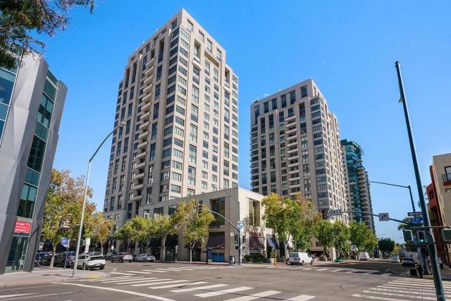 645 Front Street 1804, San Diego, CA 92101