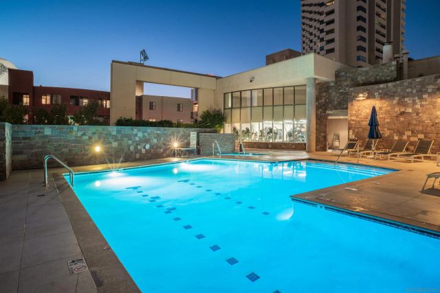 645 Front Street 1804, San Diego, CA 92101