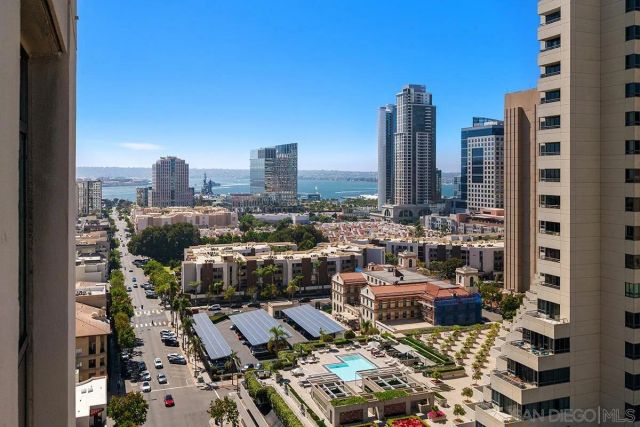 645 Front Street 1804, San Diego, CA 92101