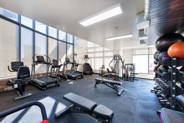 645 Front Street 1804, San Diego, CA 92101