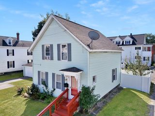 19 Boylston Street, Fitchburg, MA 01420