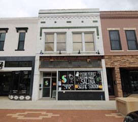 111 S Santa Fe Ave # A, Salina, KS 67401