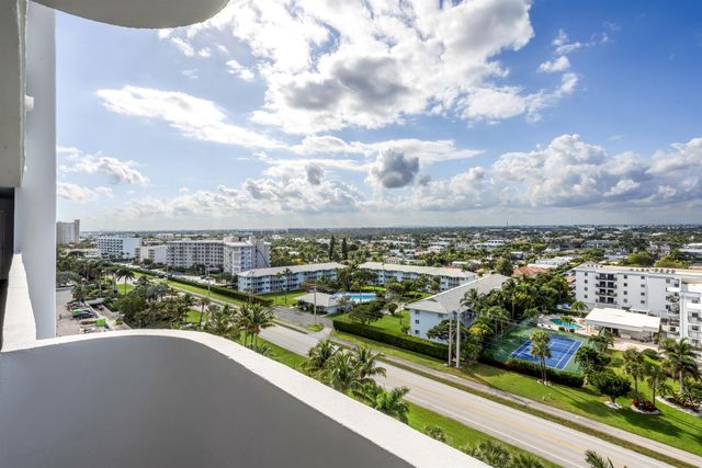 2600 S Ocean Boulevard 11E, Boca Raton, FL 33432