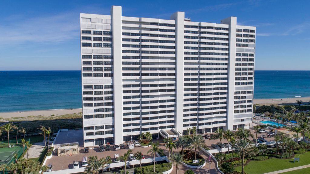 2600 S Ocean Boulevard 11E, Boca Raton, FL 33432
